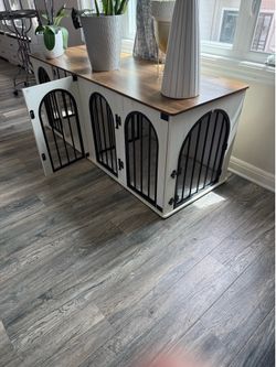 64 by 25 by 25 elegant pet crate