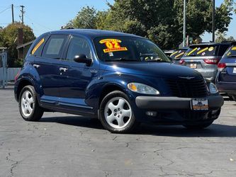 2002 Chrysler PT Cruiser