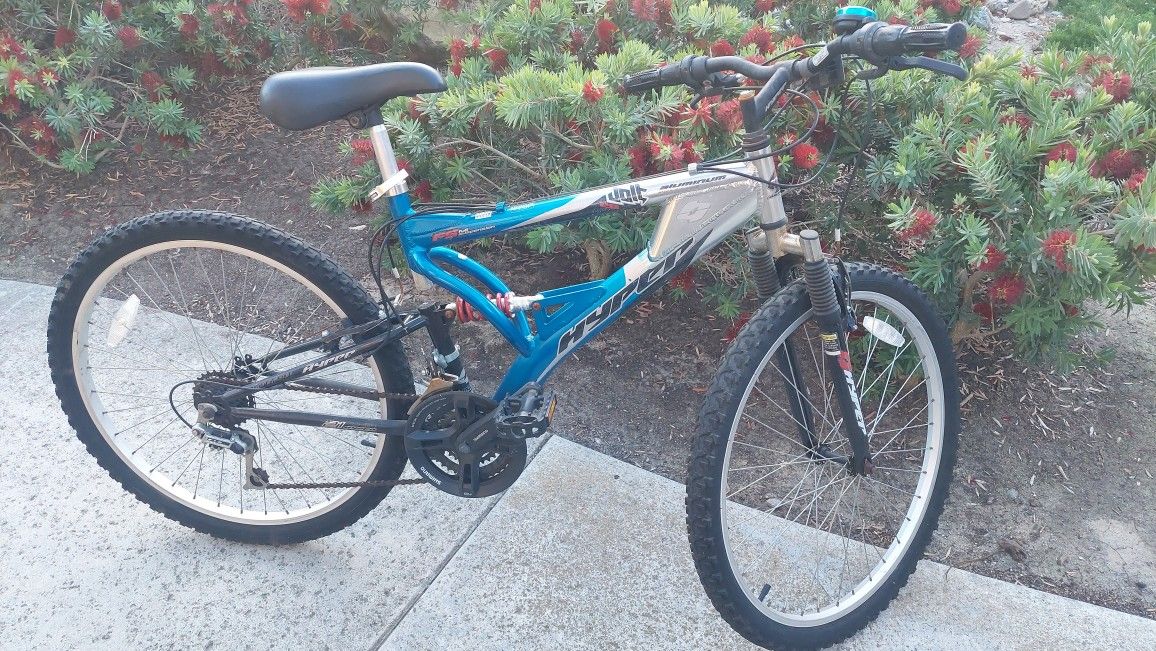 26 Wheel Hyper Jolt Aluminum Frame 21 Speed Bike for Sale in Irvine CA OfferUp