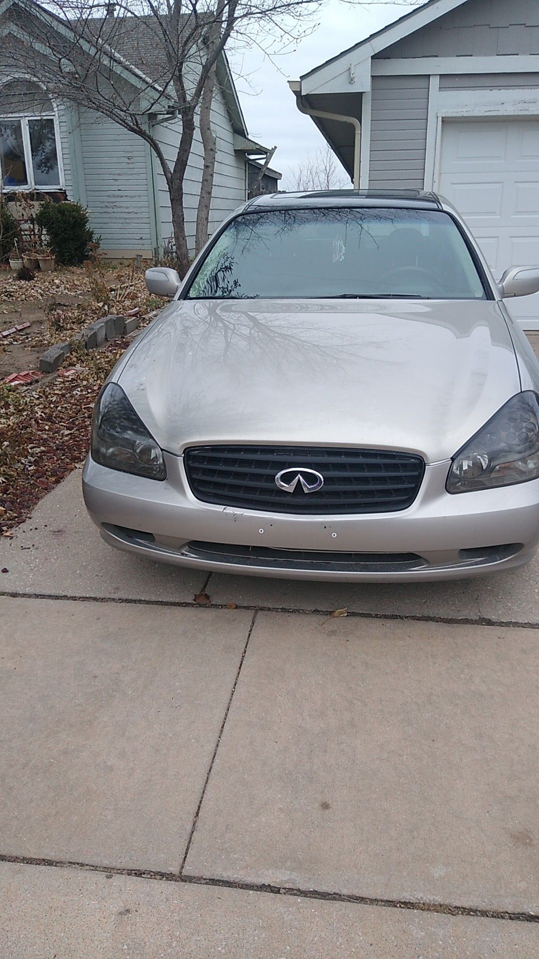 2003 Infiniti Q45