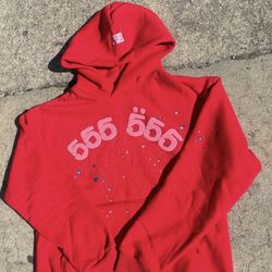 Spder Hoodie