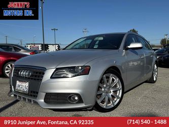 2010 Audi A4