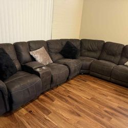 Sectional Reclining 