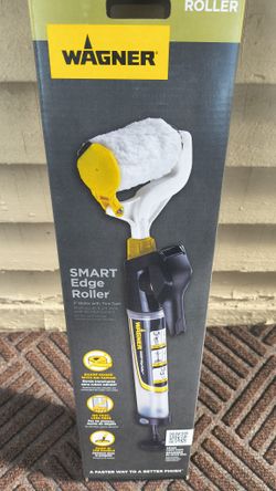 🟦 Wagner EZ-Wedge Painter — NEW — $20