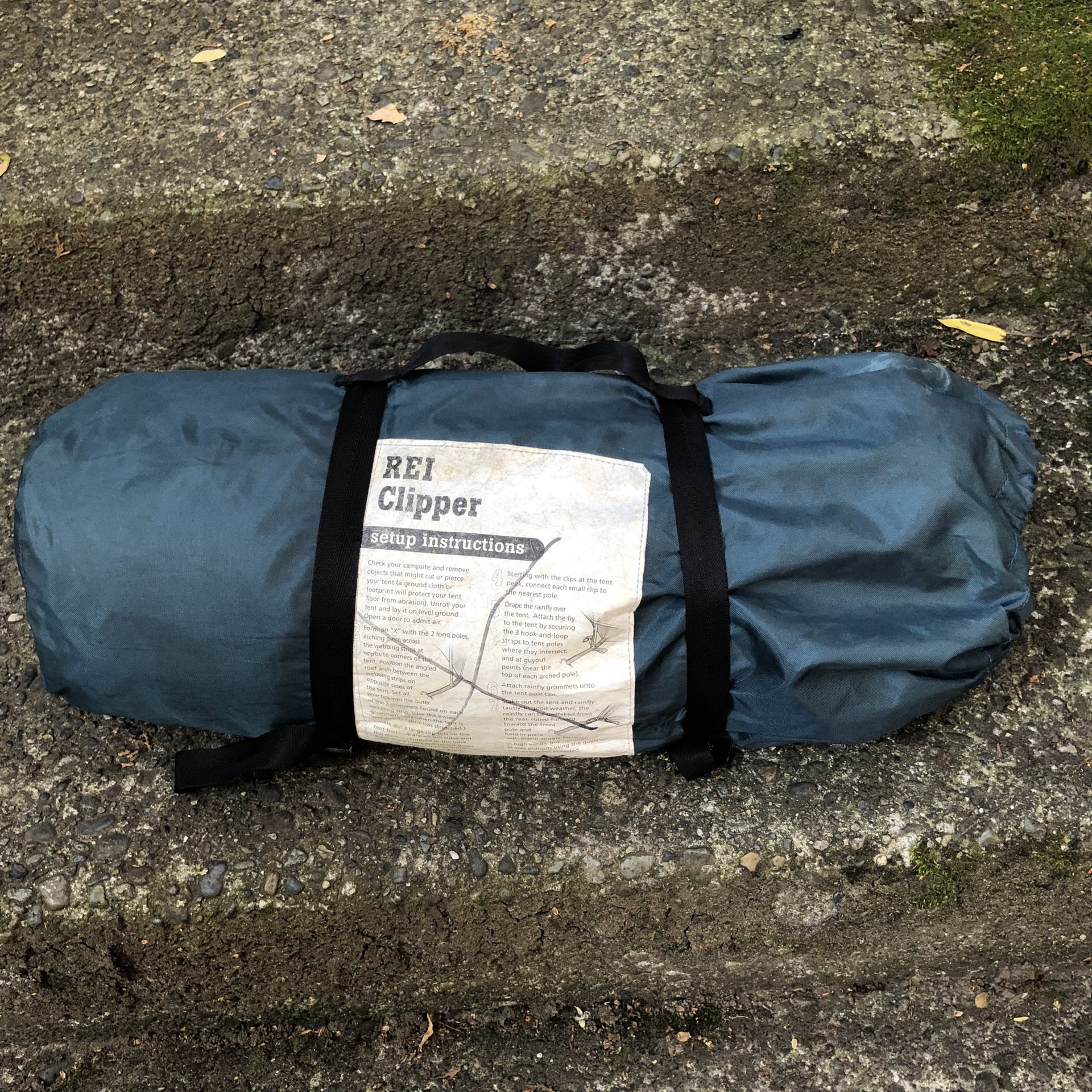 REI Clipper 2person Tent for Sale in Seattle, WA OfferUp
