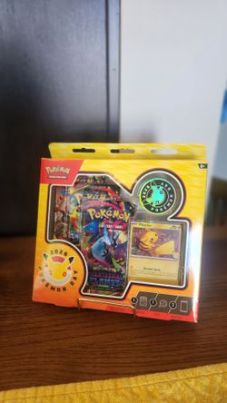 Pokémon Day 2026 TCG Pin Box Set