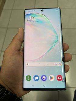 Note 10 Plus For Parts Or Repair