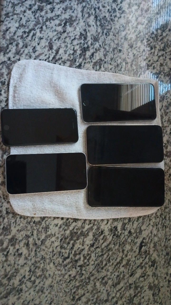 iPhones