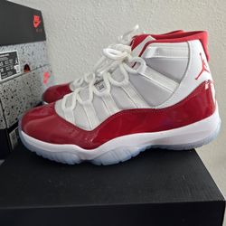 Jordan 11 Cherry For Sale! $220.00 - No Trades