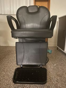Barber Chair
