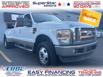 2009 Ford F-350