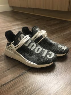 Adidas x Pharrell Human Race NMD Oreos