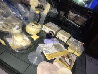 Medela freestyle breast pump