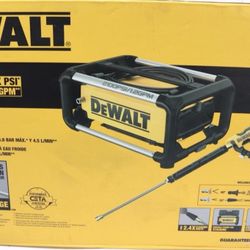 Dewalt 2100 Psi New In Box