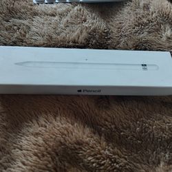 Apple Pencil 
