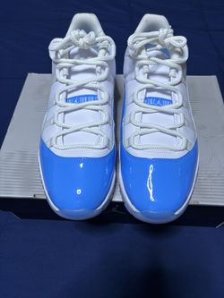Jordan 11 Retro Low UNC 2026 Size 11