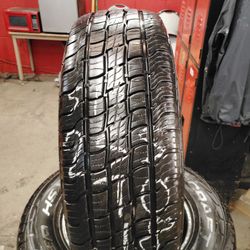 Mastercraft 255/70/18