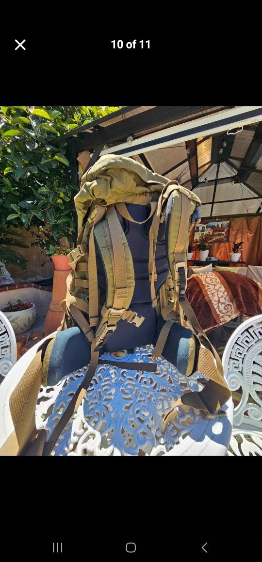 Hiking Backpack