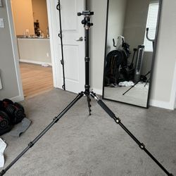 Camera Tripod - 56”