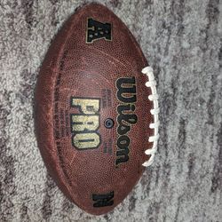 Wilson NFL Football