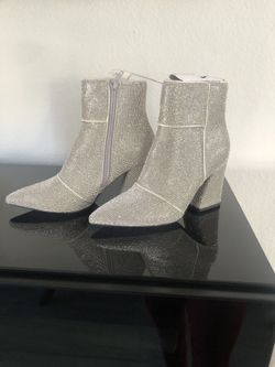 Women Short Evening Boots