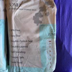 Breastmilk Bags