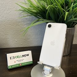 Iphone, 16 E T-Mobile, 120 Gb White Used