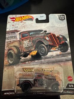 Hot wheels chase Willy’s