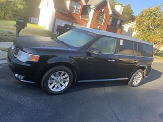 2012 Ford Flex SEL