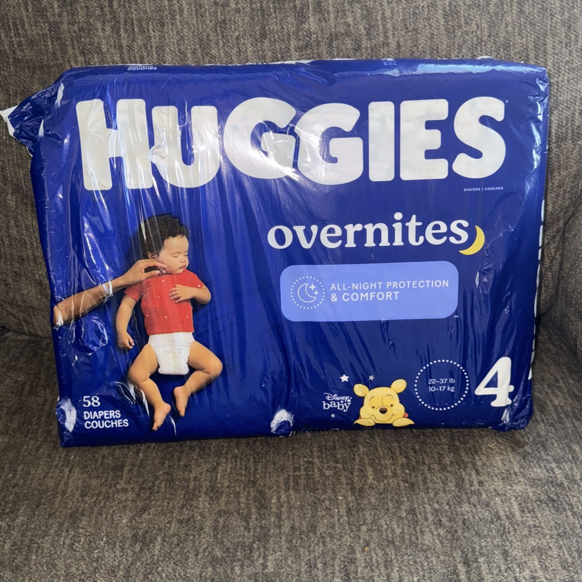 Huggies Diapers