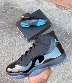 Jordan 11 gamma