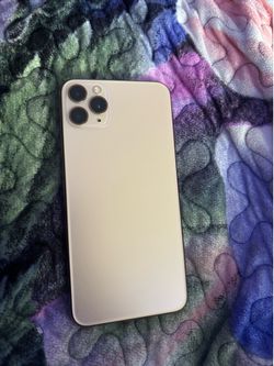 iPhone 11 pro max