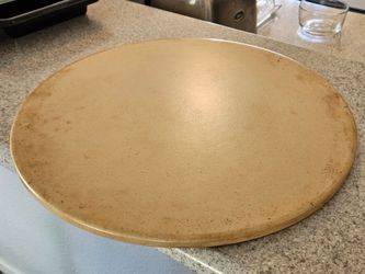 LARGE 16 inch Pizza Stone!