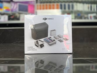 DJI MINI 3 FLY MORE COMBO ((Take It Home In Payments/ llévatelo a casa en pagos) only $10 down