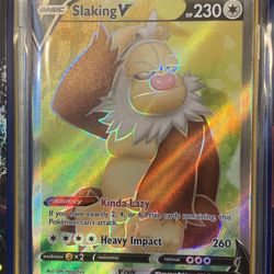 Lot Of 10 Pokémon V / V Max Holo Cards NM