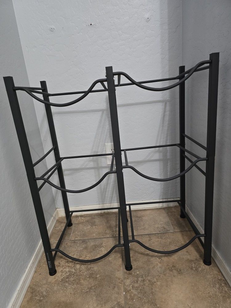 3 Tiers Water Jug Holder, 5 Gal.