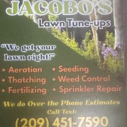 Get Your Yard Right 