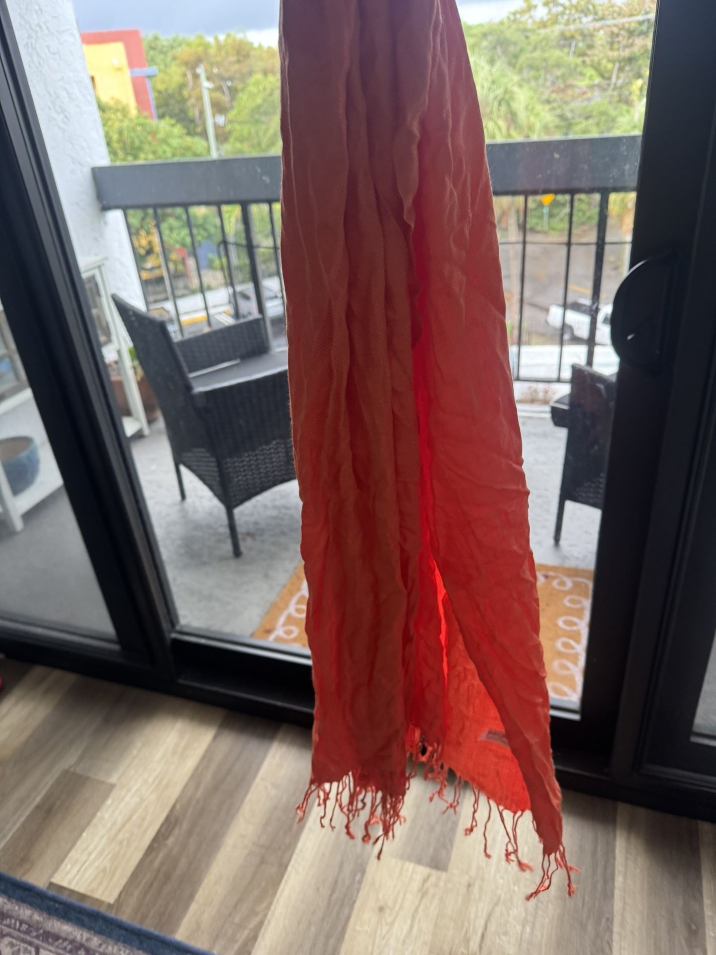 Yo canes UM Scarf/Pashmina