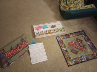 Ghettopoly Set - Collector's Item