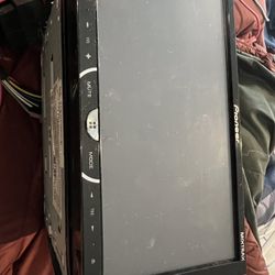 pioneer avh-x5500bhs
