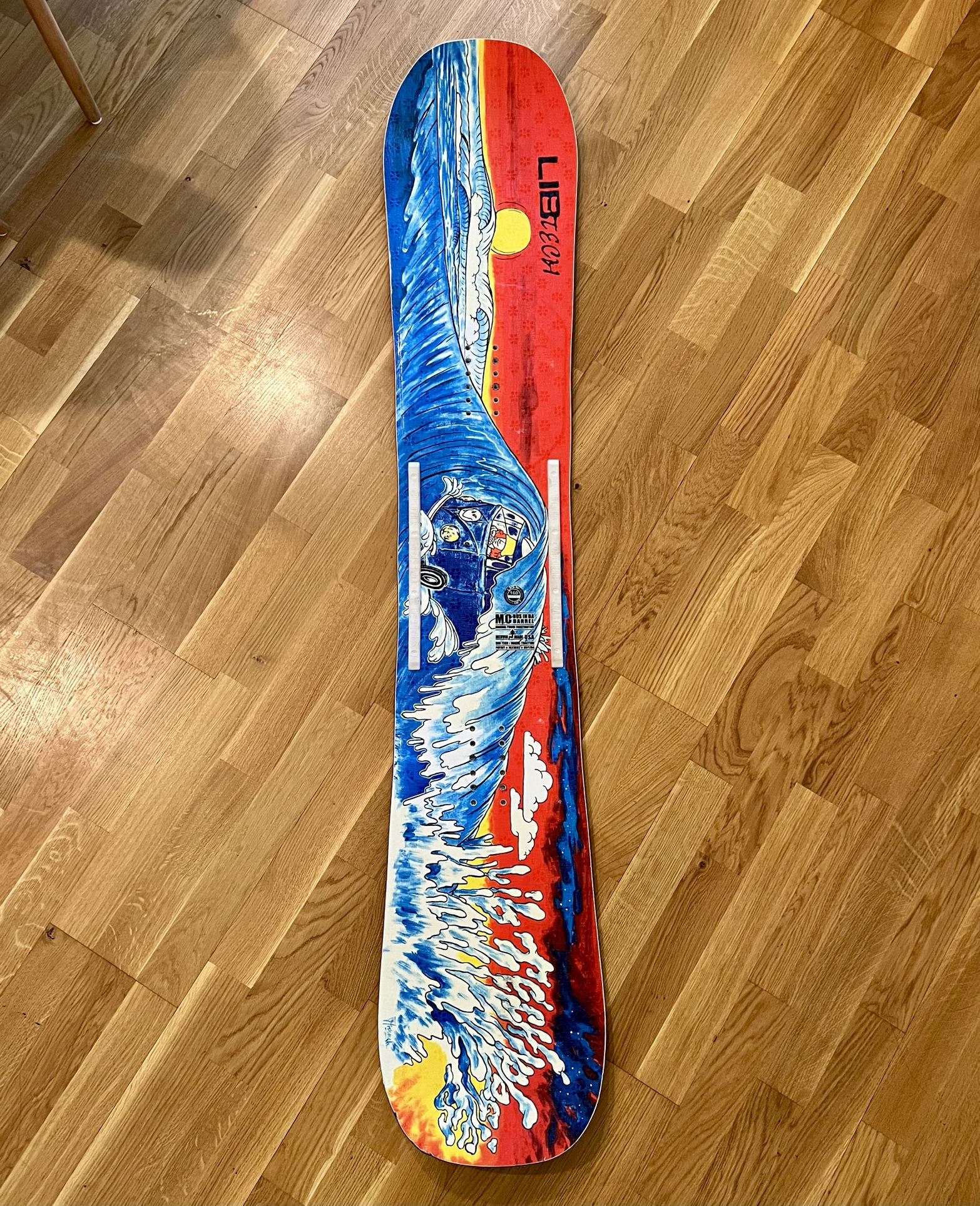 Lib Tech Snowboard Matt Cummins for Sale in Encinitas, CA - OfferUp