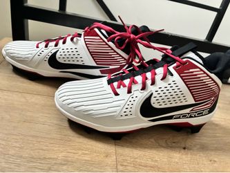 Nike force savage 3 cleats