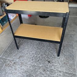Shelving Unit - Metal