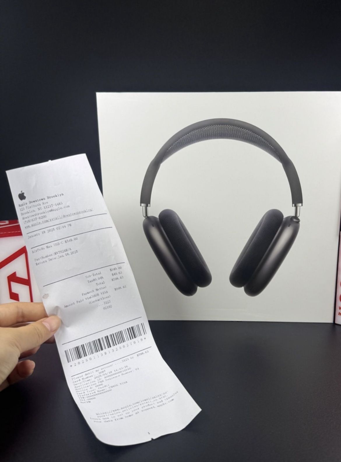 AirPod Pros 
