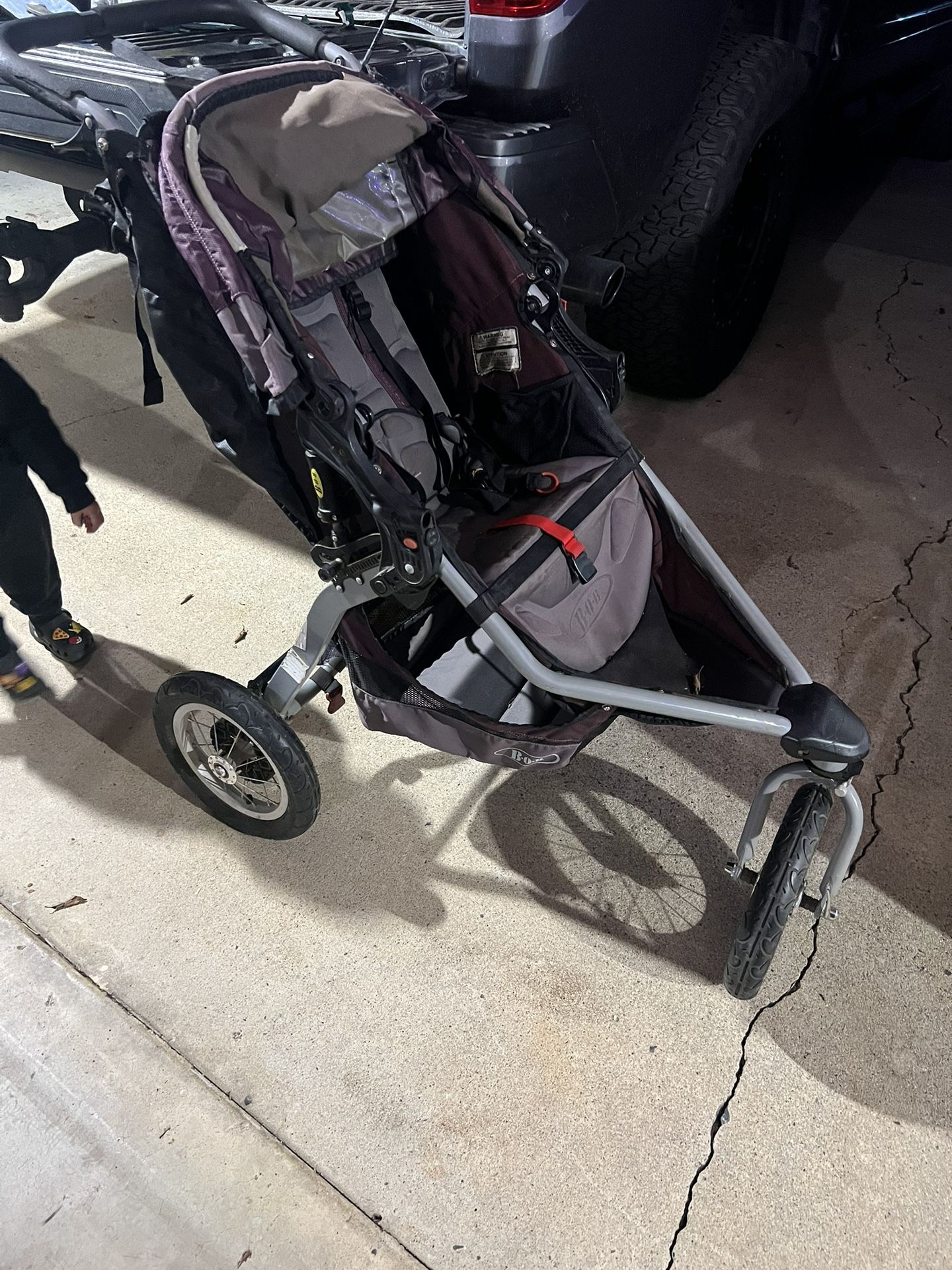 Jogging Stroller 