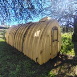 Solar Optic Greenhouse 