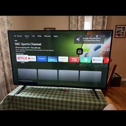Google 4k 55 Inch 
