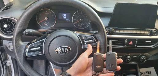 Kia key fob