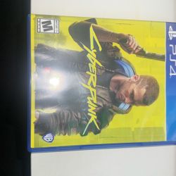 Cyberpunk 2077 (PS4)