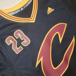 LeBron James Cleveland Cavaliers Jersey